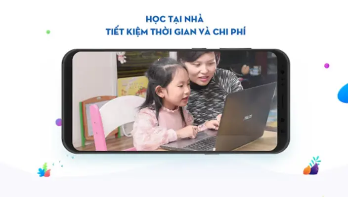 Edupia Kid - Tiếng Anh online android App screenshot 0