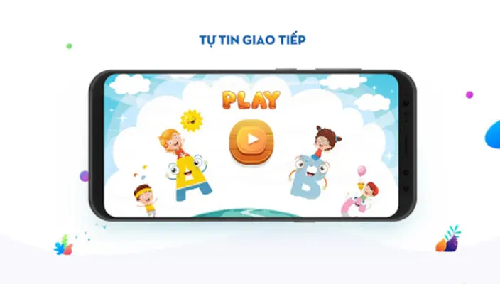 Edupia Kid - Tiếng Anh online android App screenshot 2